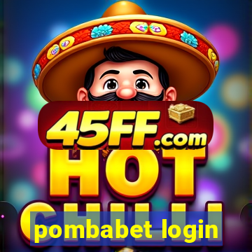 pombabet login